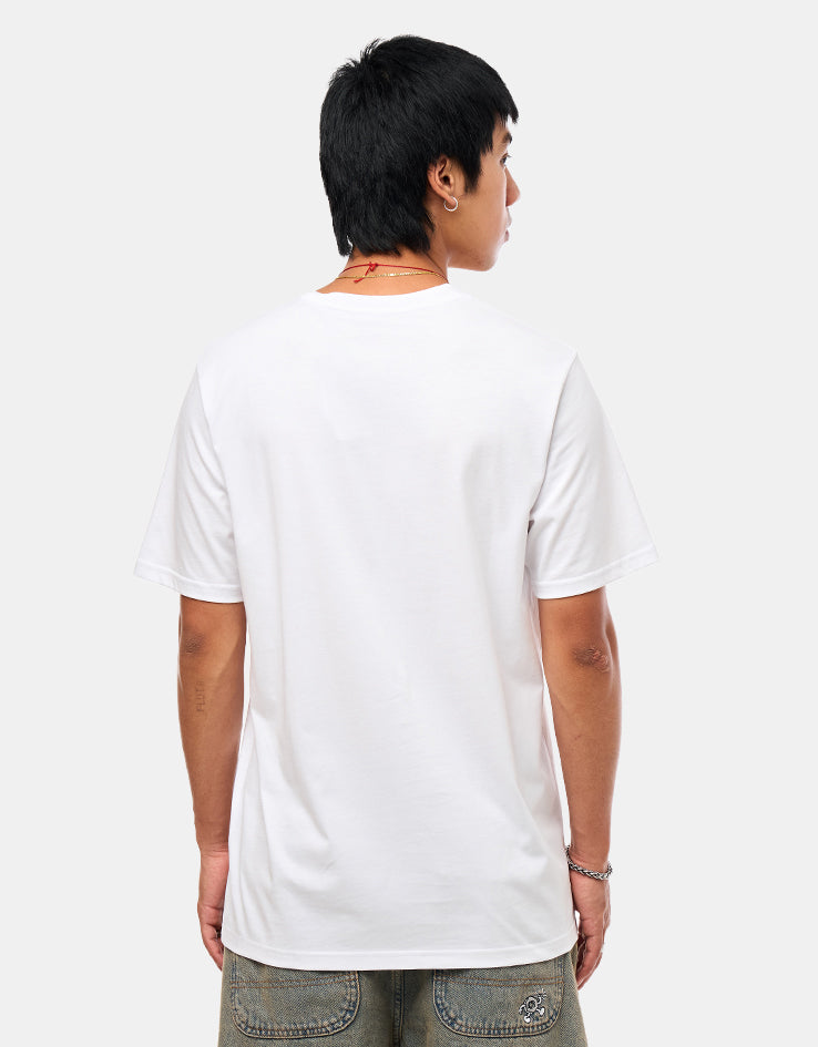 Carhartt WIP S/S Pocket T-Shirt - White