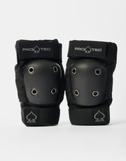 Pro-Tec Street Junior Elbow Pads - Black