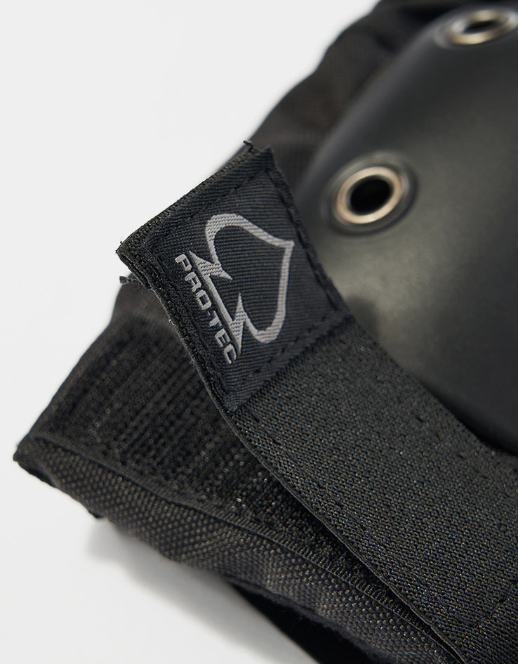 Pro-Tec Street Junior Elbow Pads - Black