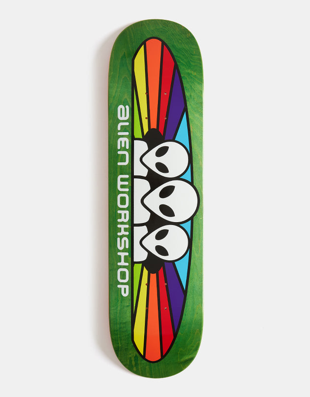 Alien Workshop Spectrum Skateboard Deck