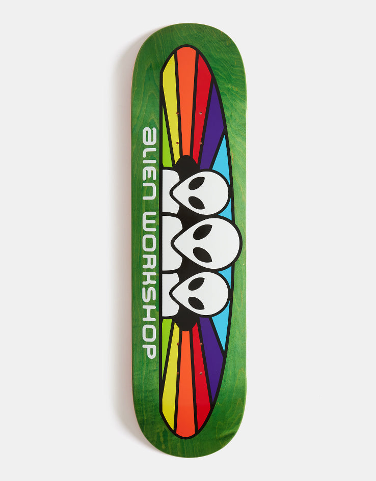 Alien Workshop Spectrum Skateboard Deck