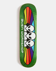 Alien Workshop Spectrum Skateboard Deck
