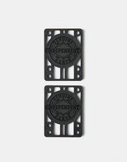 Independent 1/4" Riser Pads (Pair)