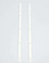 Route One Skate Rails - White