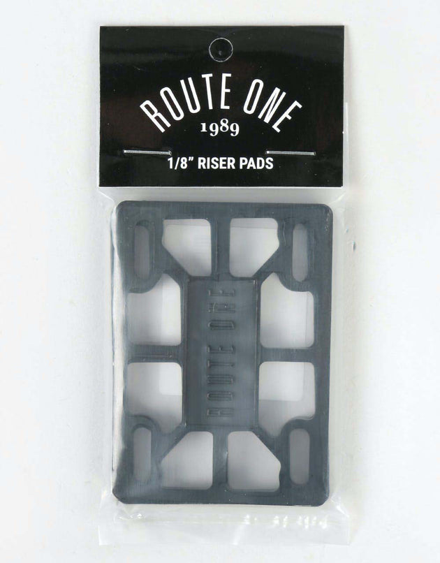 Route One 1/4" Riser Pads
