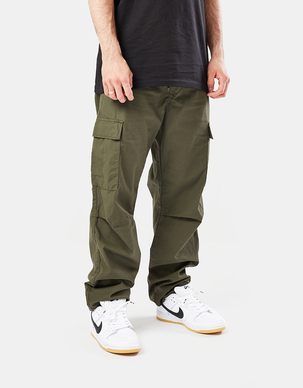 carhartt wip cargo jogger columbia