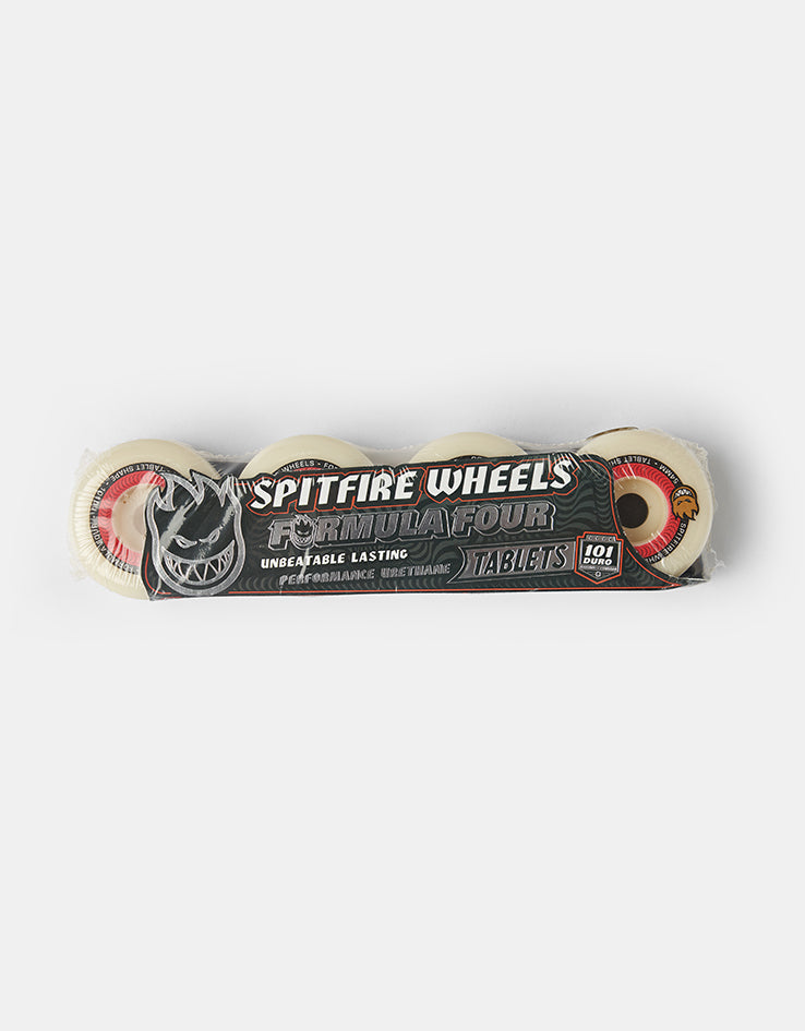 Spitfire Formula Four Tablet 101d Skateboard Wheels – Route One