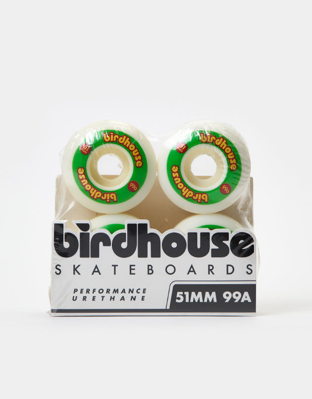 Birdhouse Logo 99a Skateboard Wheel - 51mm
