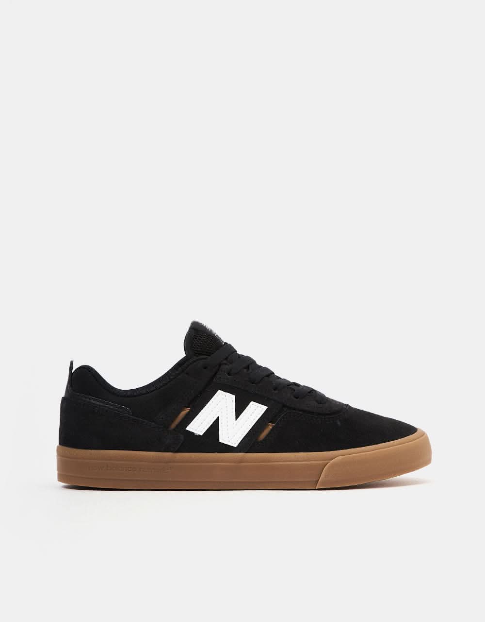 New Balance Numeric Jamie Foy 306 Skate Shoes Black/Gum Route One