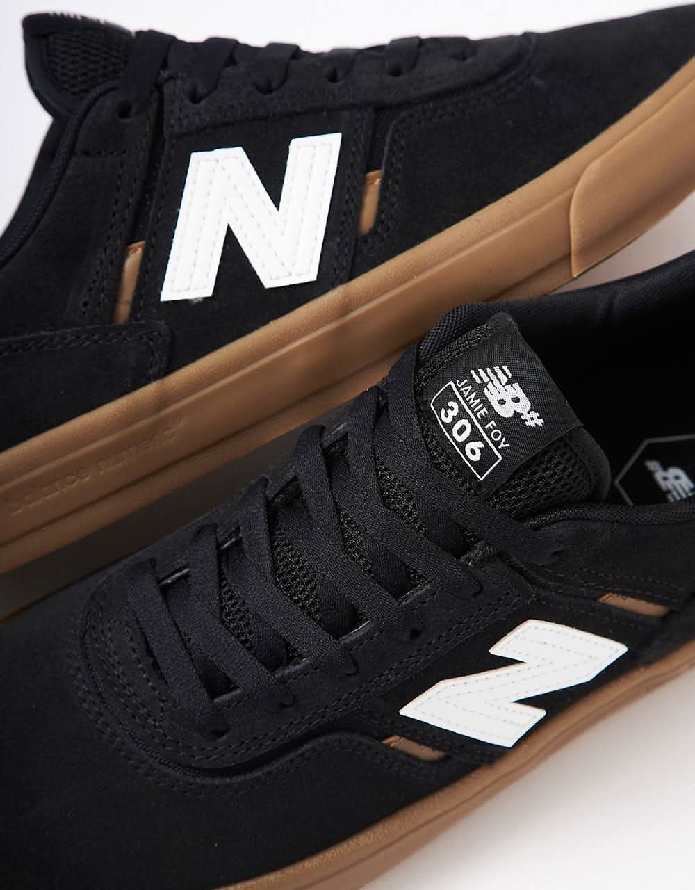 New balance numeric 379 black gum outlet