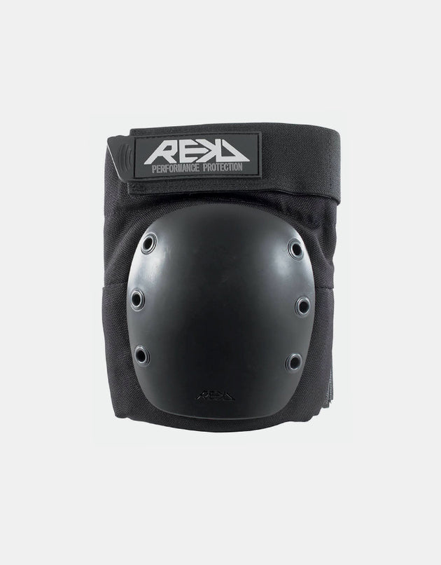 REKD Ramp Knee Pads  - Black