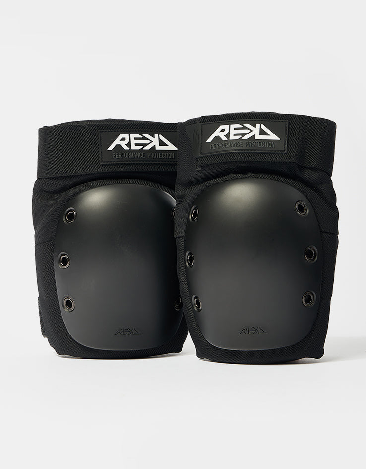 REKD Ramp Knee Pads  - Black