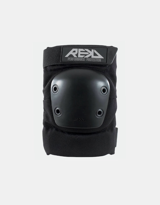 REKD Ramp Elbow Pads  - Black
