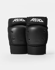 REKD Ramp Elbow Pads  - Black