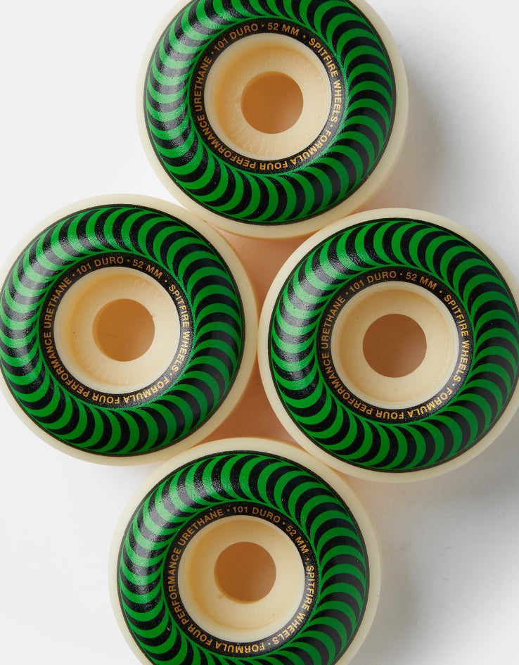 Spitfire Classics Formula Four 101d Skateboard Wheel - 52mm