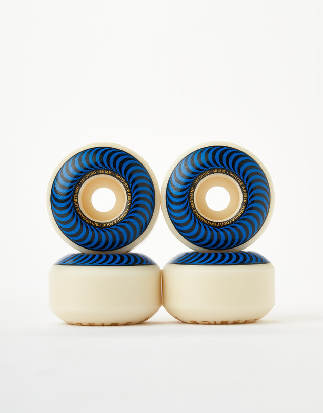 Spitfire Classics Formula Four 101d Skateboard Wheels - 56mm