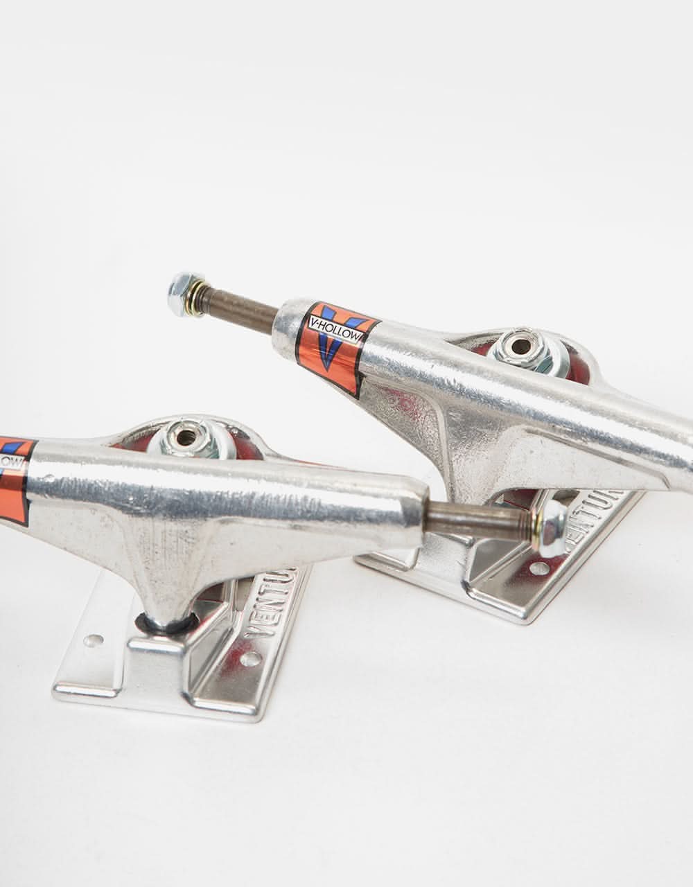 Venture V Hollow 5.0 Low Skateboard Trucks (Pair) – Route One