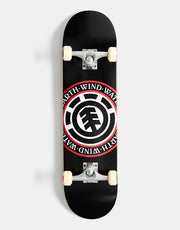 Element Seal Complete Skateboard - 8"