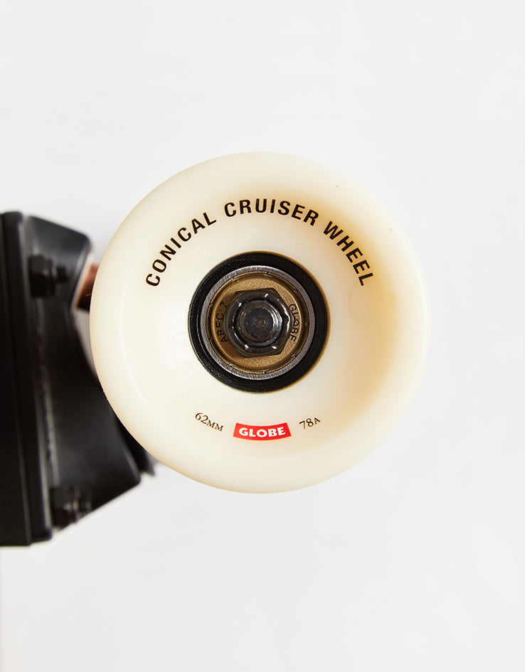 Globe Blazer XL Floral Couch Cruiser - 9.75" x 36.25"