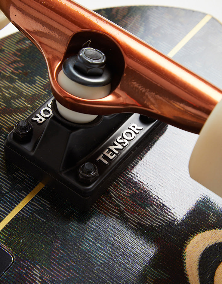 Globe Blazer XL Floral Couch Cruiser - 9.75" x 36.25"