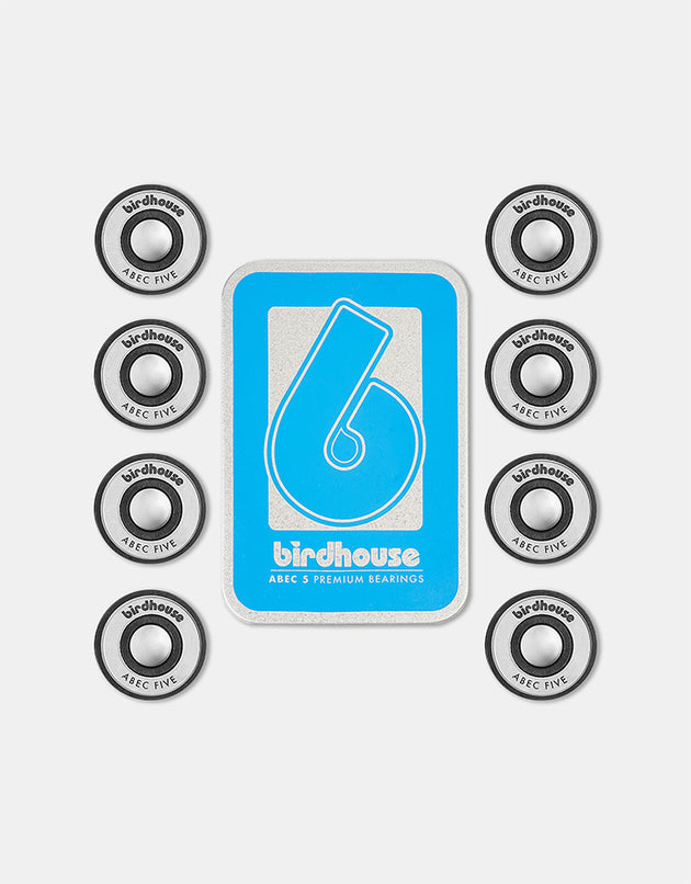 Birdhouse Abec 5 Bearings