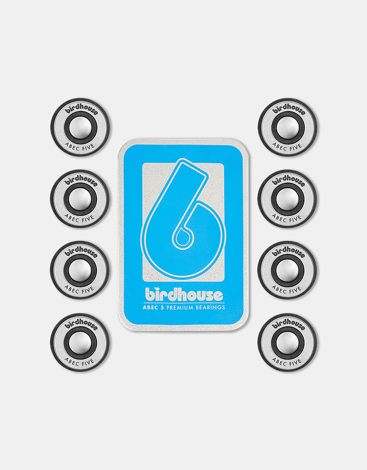 Birdhouse Abec 5 Bearings