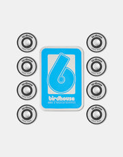 Birdhouse Abec 5 Bearings