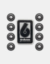 Birdhouse Abec 7 Bearings