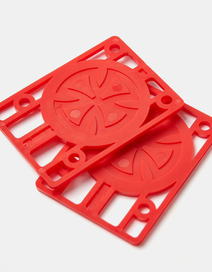 Independent 1/8" Riser Pads (Pair)