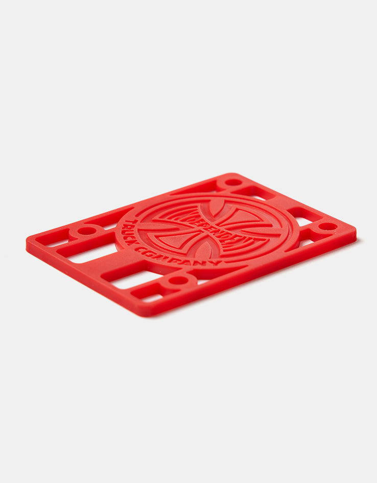 Independent 1/8" Riser Pads (Pair)