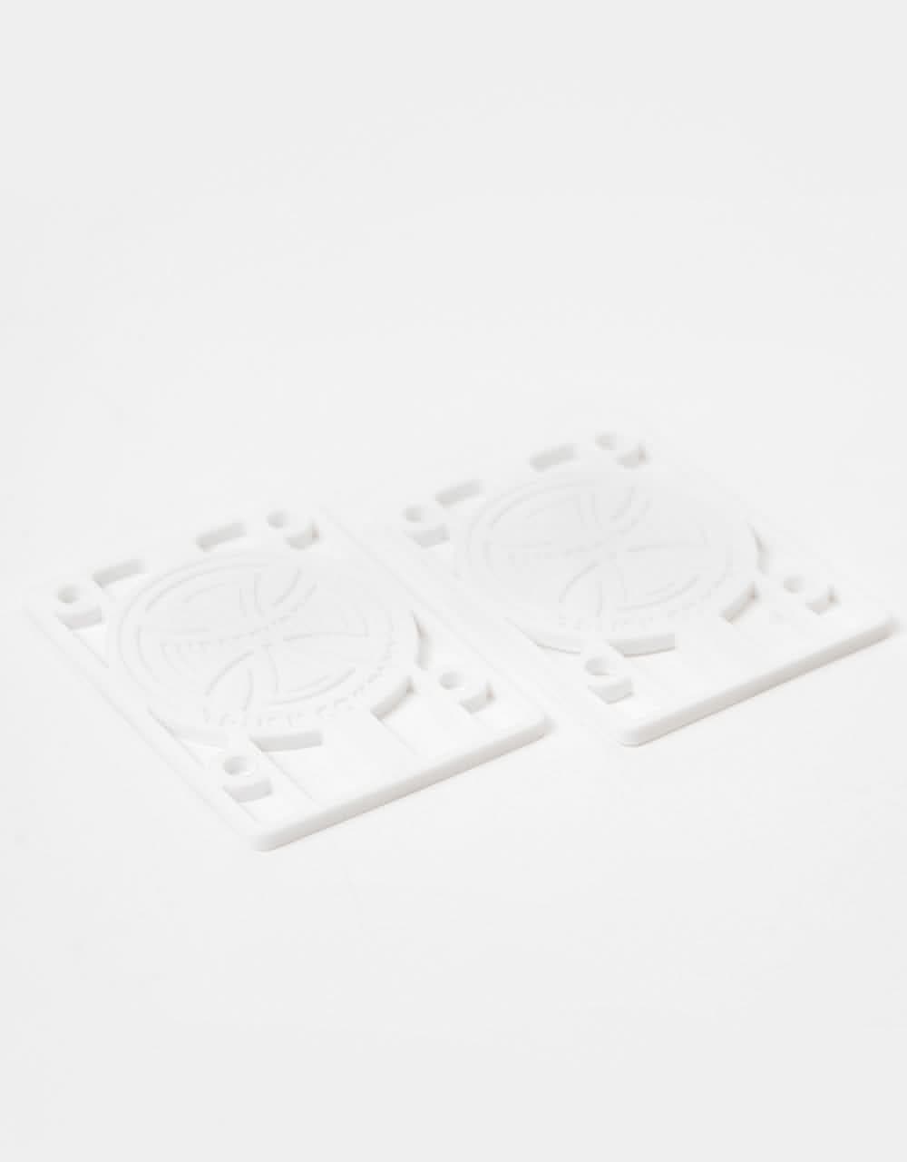 Independent 1/8" Riser Pads (Pair)