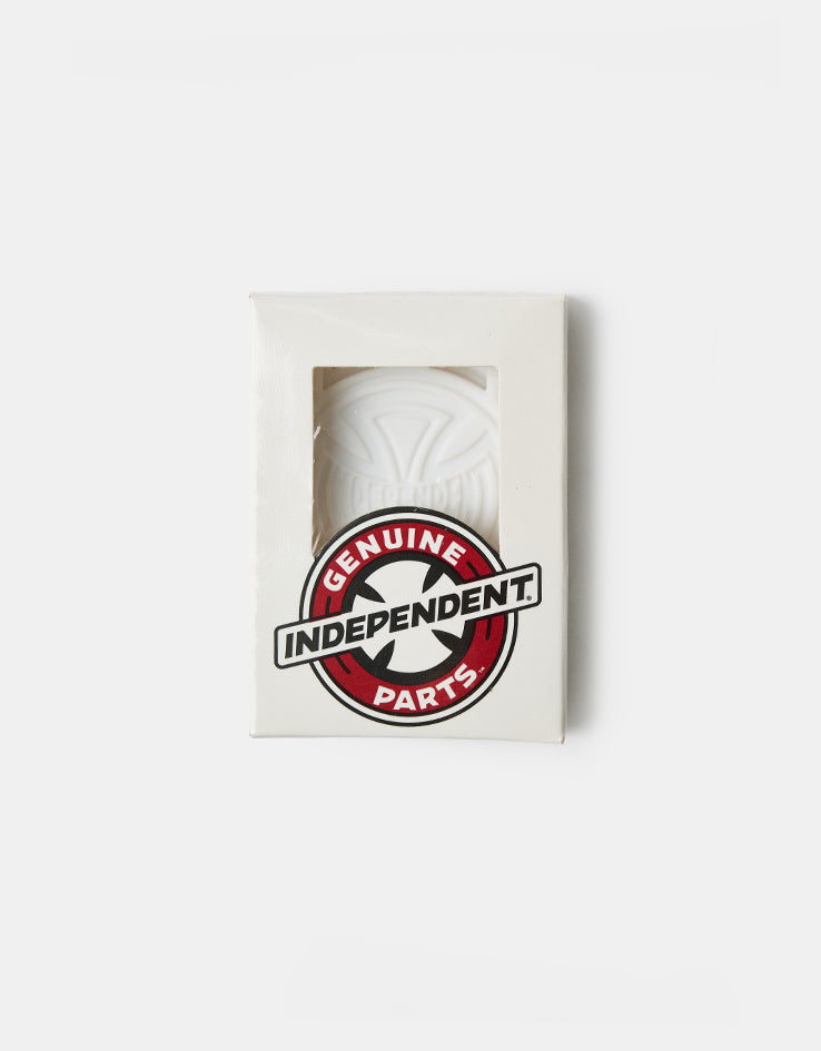 Independent 1/8" Riser Pads (Pair) - White