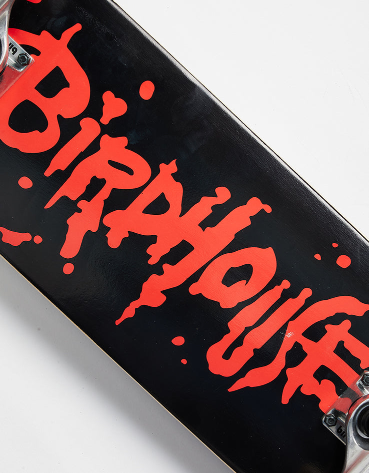 Birdhouse Blood Stage 1 Complete Skateboard - 8"