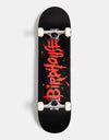 Birdhouse Blood Stage 1 Complete Skateboard - 8"