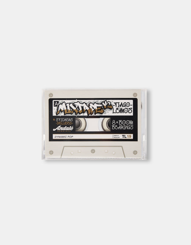Andalé Tiago Mix Tape Volume 2 Pro Skateboard Bearings