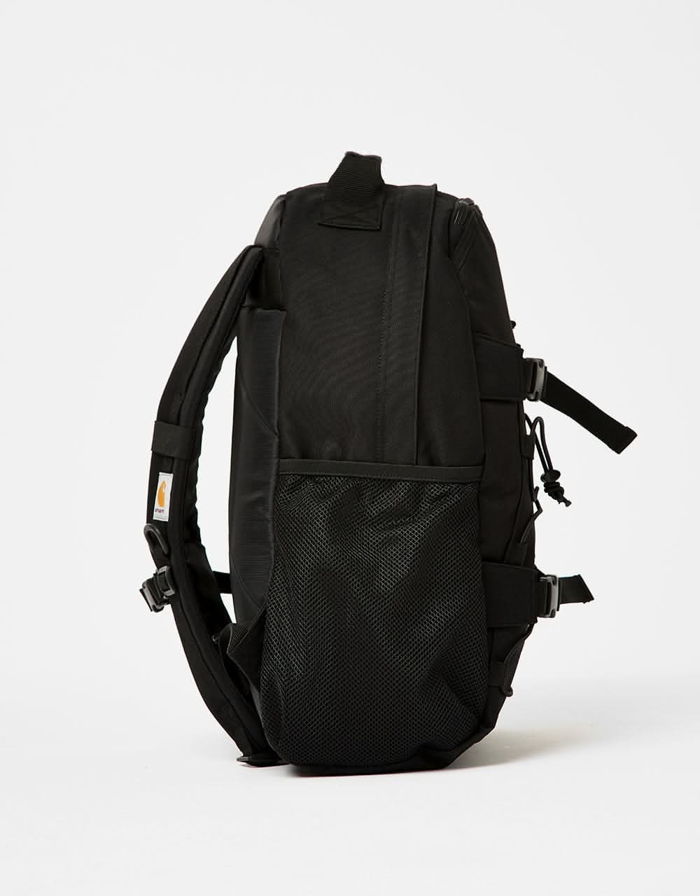 Carhartt WIP Kickflip Skatepack - Black | Route One
