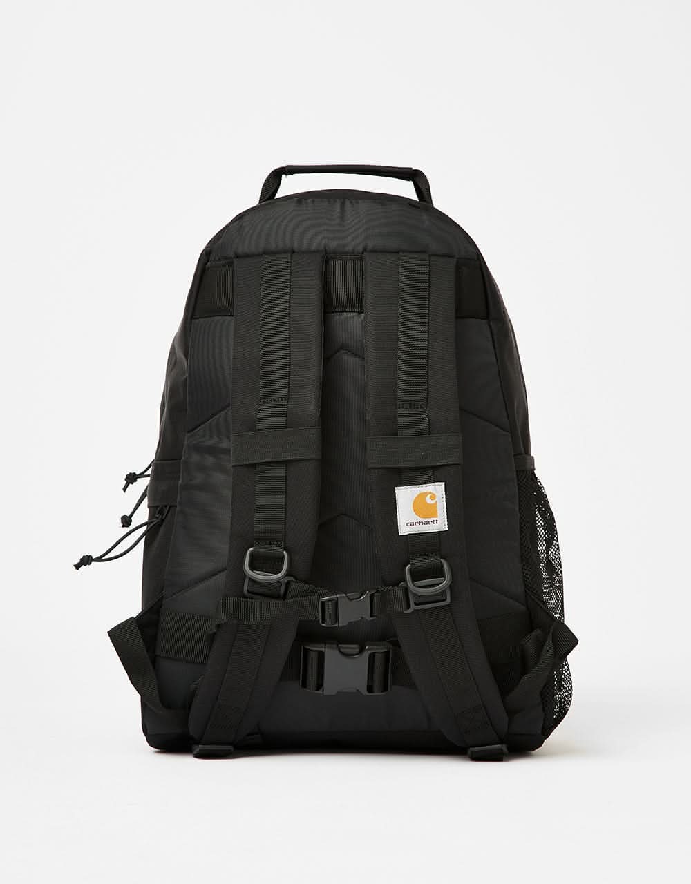Carhartt WIP Kickflip Skatepack - Black | Route One