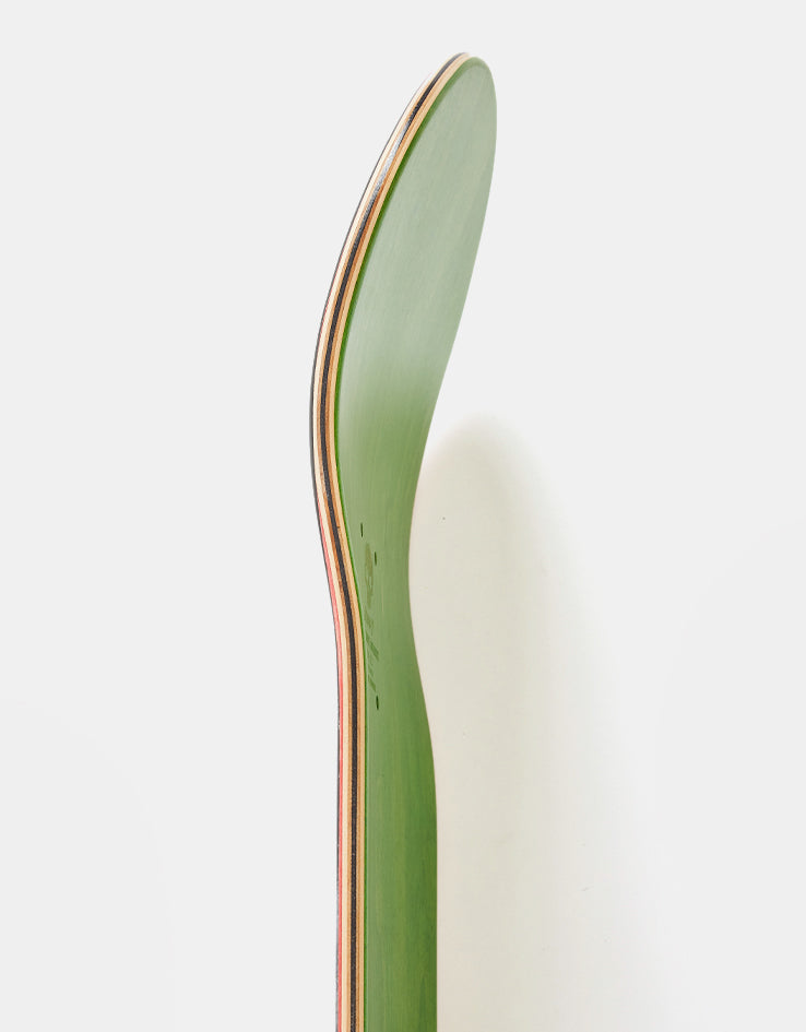 Zero Wimer Doc Skateboard Deck - 8.5"