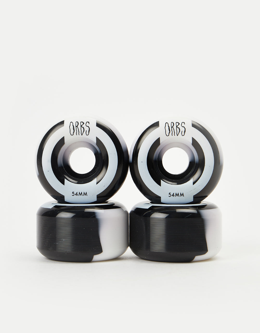Orbs Apparitions Splits Round 99a Skateboard Wheel - 54mm