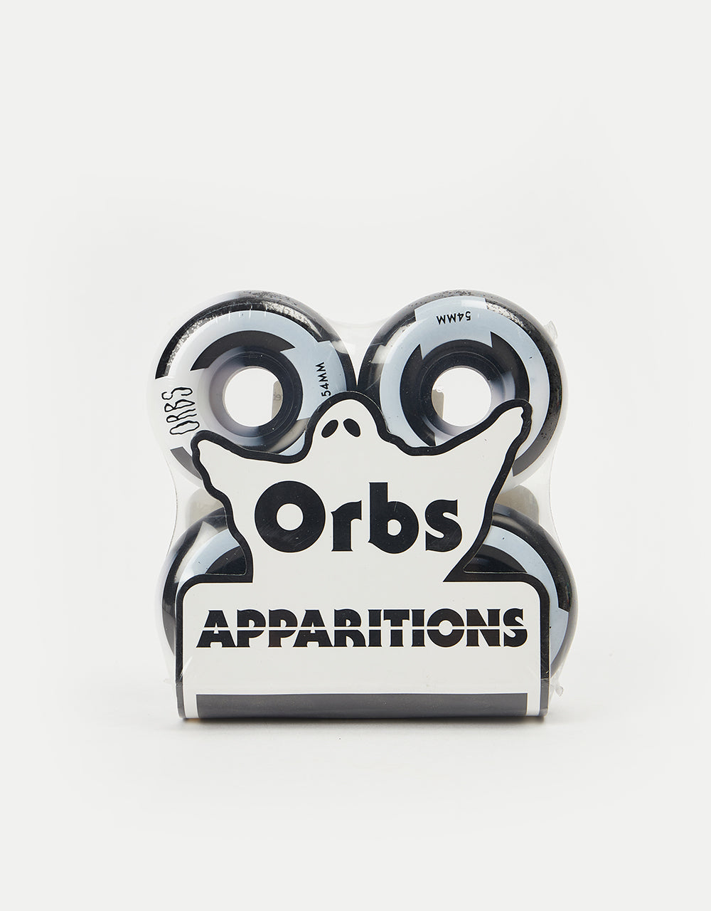 Orbs Apparitions Splits Round 99a Skateboard Wheel - 54mm