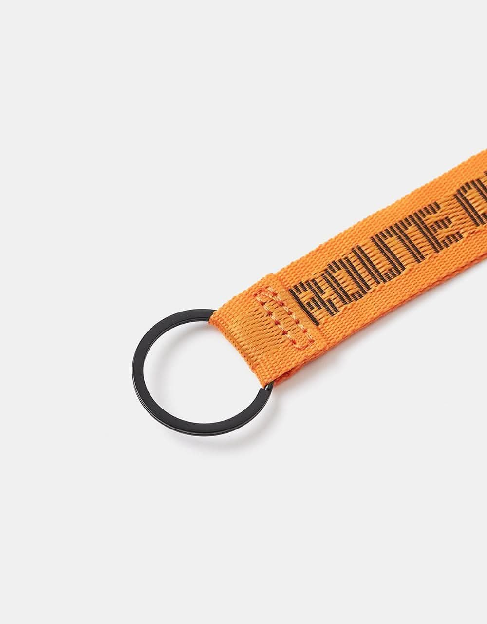 Route One Athletic Key Clip - Orange