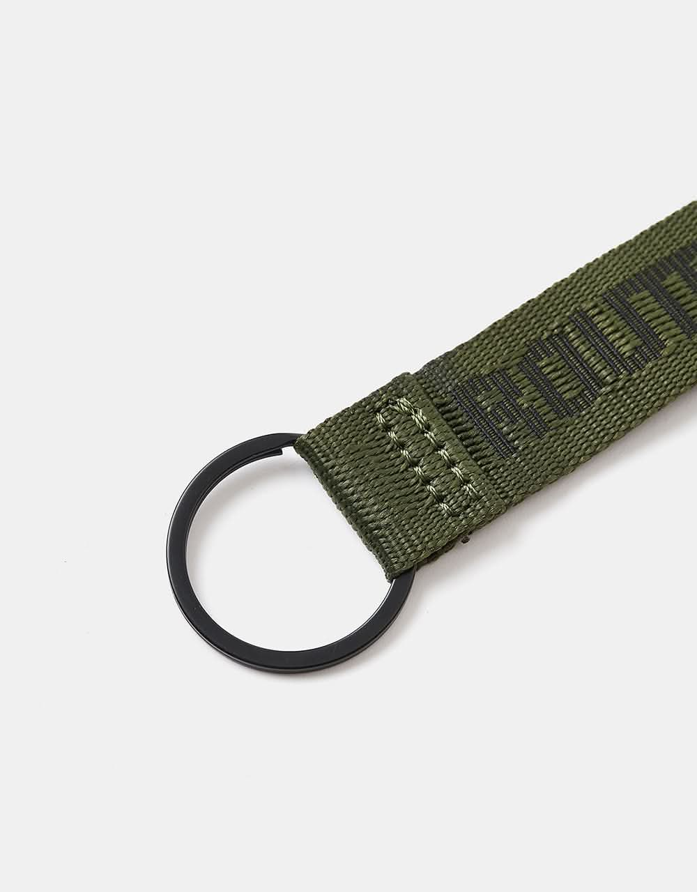 Route One Athletic Key Clip - Olive