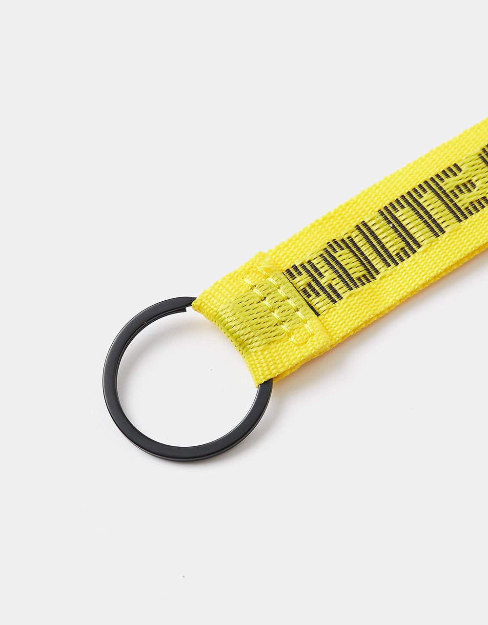 Route One Athletic Key Clip - Yellow