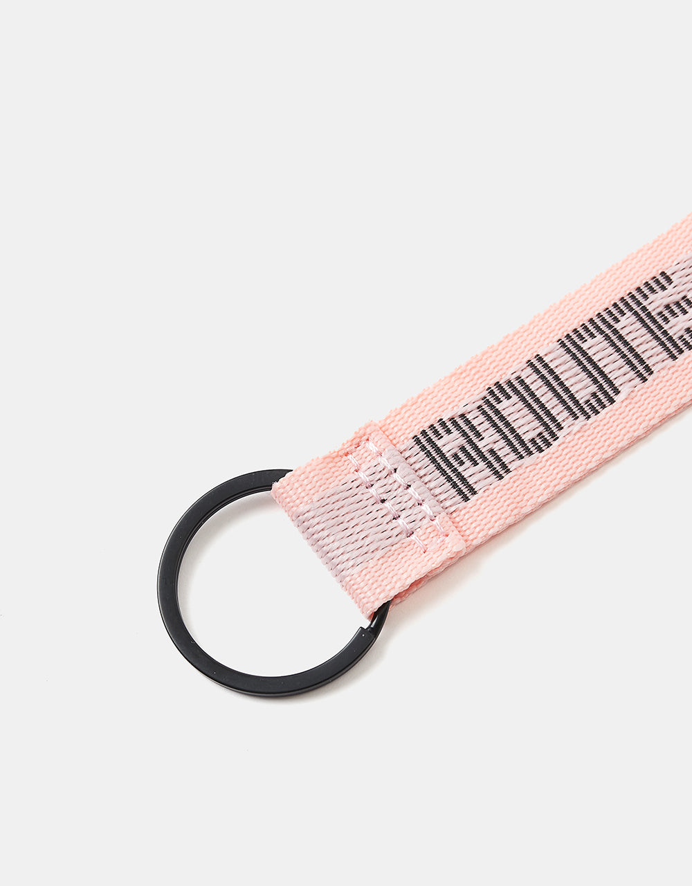 Route One Athletic Key Clip - Light Pink