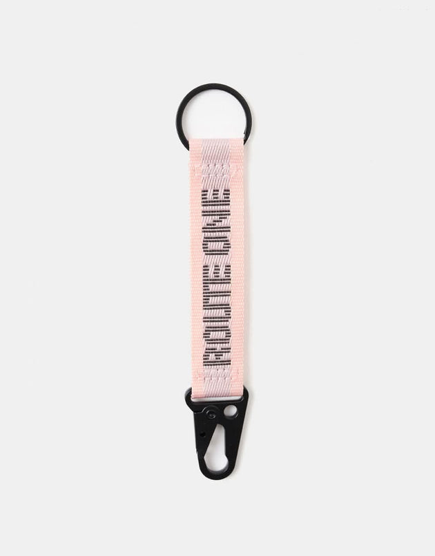 Route One Athletic Key Clip - Light Pink