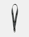 Route One Athletic Lanyard - Black