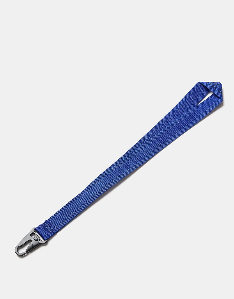 Route One Athletic Lanyard - Royal Blue