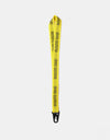 Route One Athletic Lanyard - Yellow