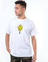 Route One Happiness T-Shirt - White