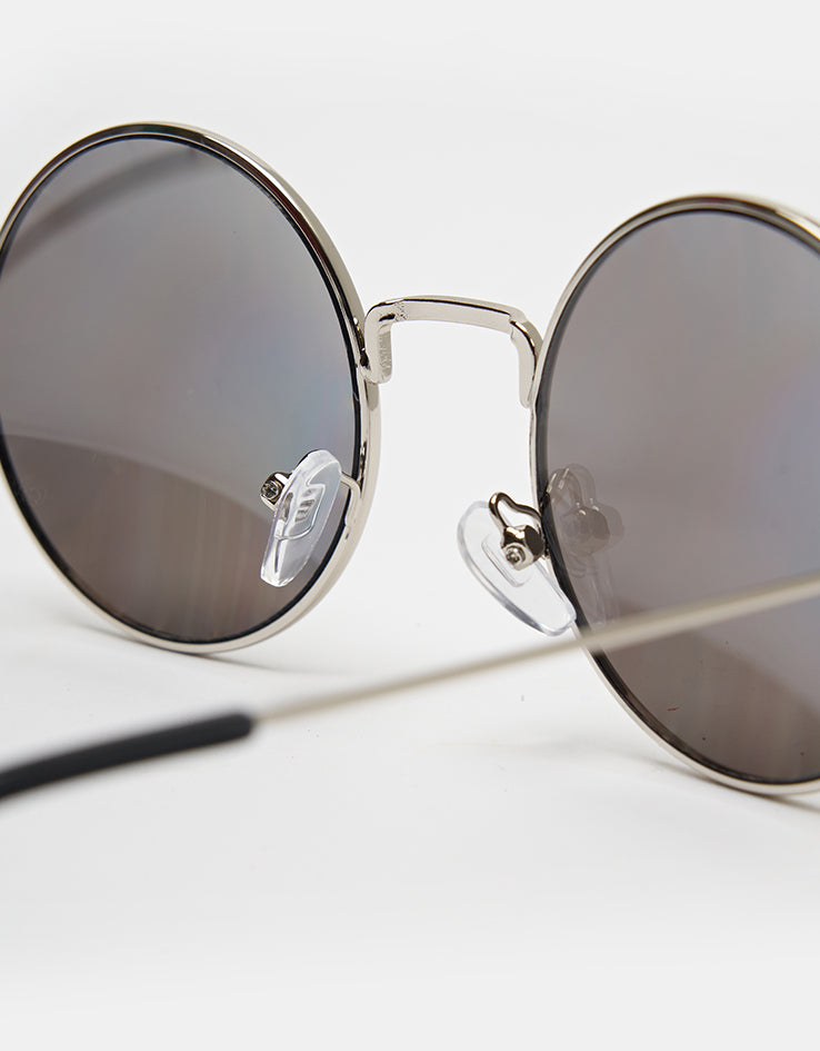 Route One Woodstock Sunglasses - Silver